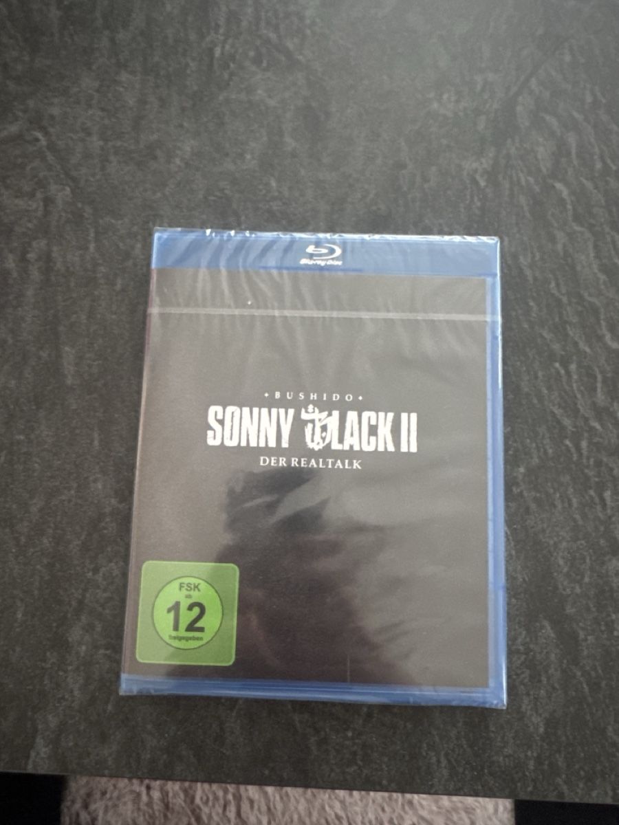 Tutti i DVDs: Bushido Der Realtalk – Nuovo e nell'imballaggio originale da St. Gallen venduto da rsi_cb92