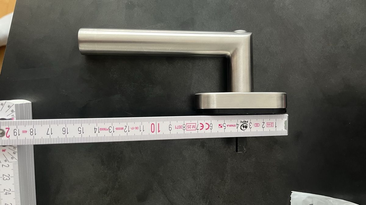 Fenster: 6 Abschliessbare Fenstergriffe – Gebraucht aus Emmenbrücke von Hamster-Traum 3