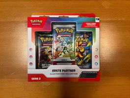 Pokémon Partner Collection Series 2 DE Deutsch sealed