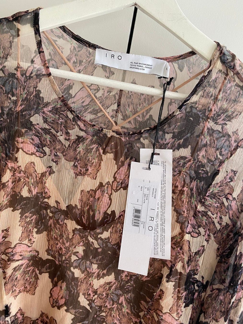 Iro Robes: Robe IRO – Neuf avec emballage d'origine à La conversion par Repio 5