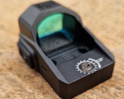Red Dot Visier