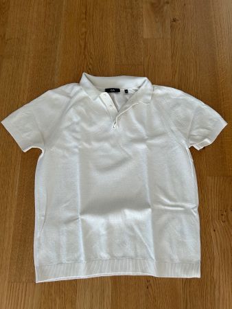 Polo Shirt Herren kurzarm von C&A Grösse M