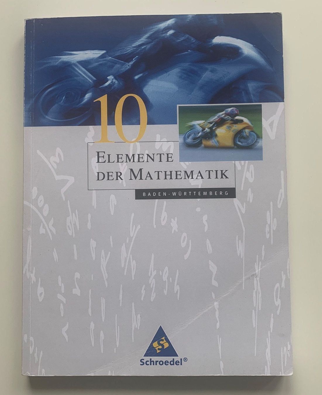 Bücher: Elemente der Mathematik 10 - Schroedel – Gebraucht aus Regensdorf von TedK