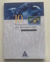 Elemente der Mathematik 10 - Schroedel