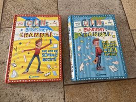 Collins geheimer Channel - 2 Bücher