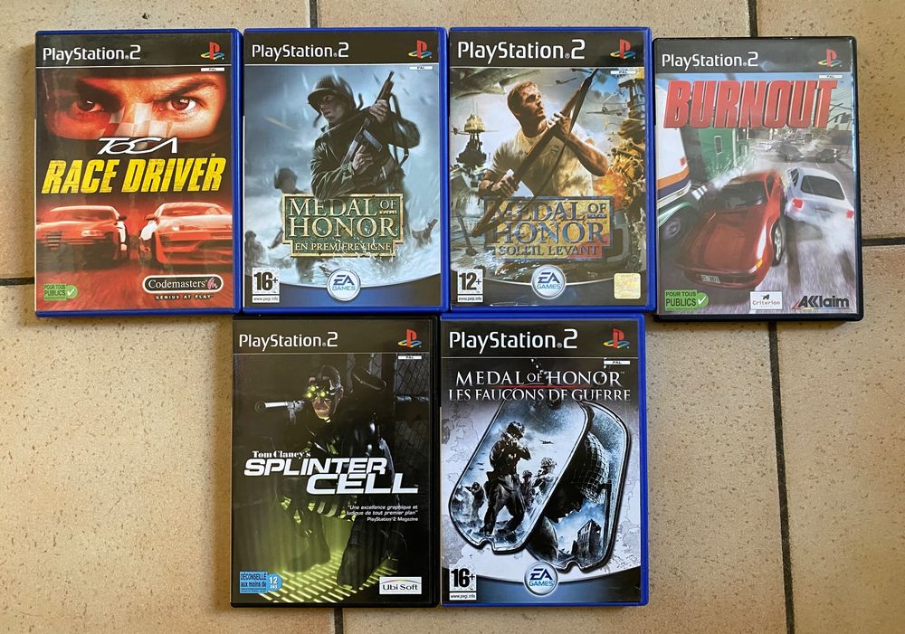 PLV (Publicité Sur Lieu De Vente) WRC Pour PlayStation 2 - Support Promotionnel, Occasion