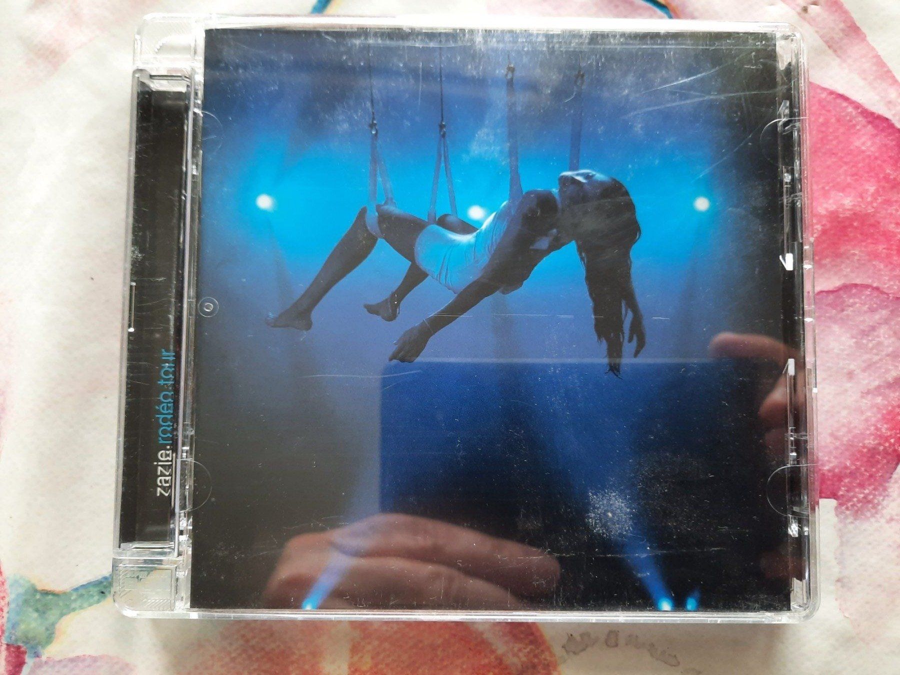 CD: CD Zazie - Rodéo tour – Usato da Pully venduto da bro_n52j