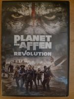 Planet der Affen: Revolution - DVD - Top Zustand!