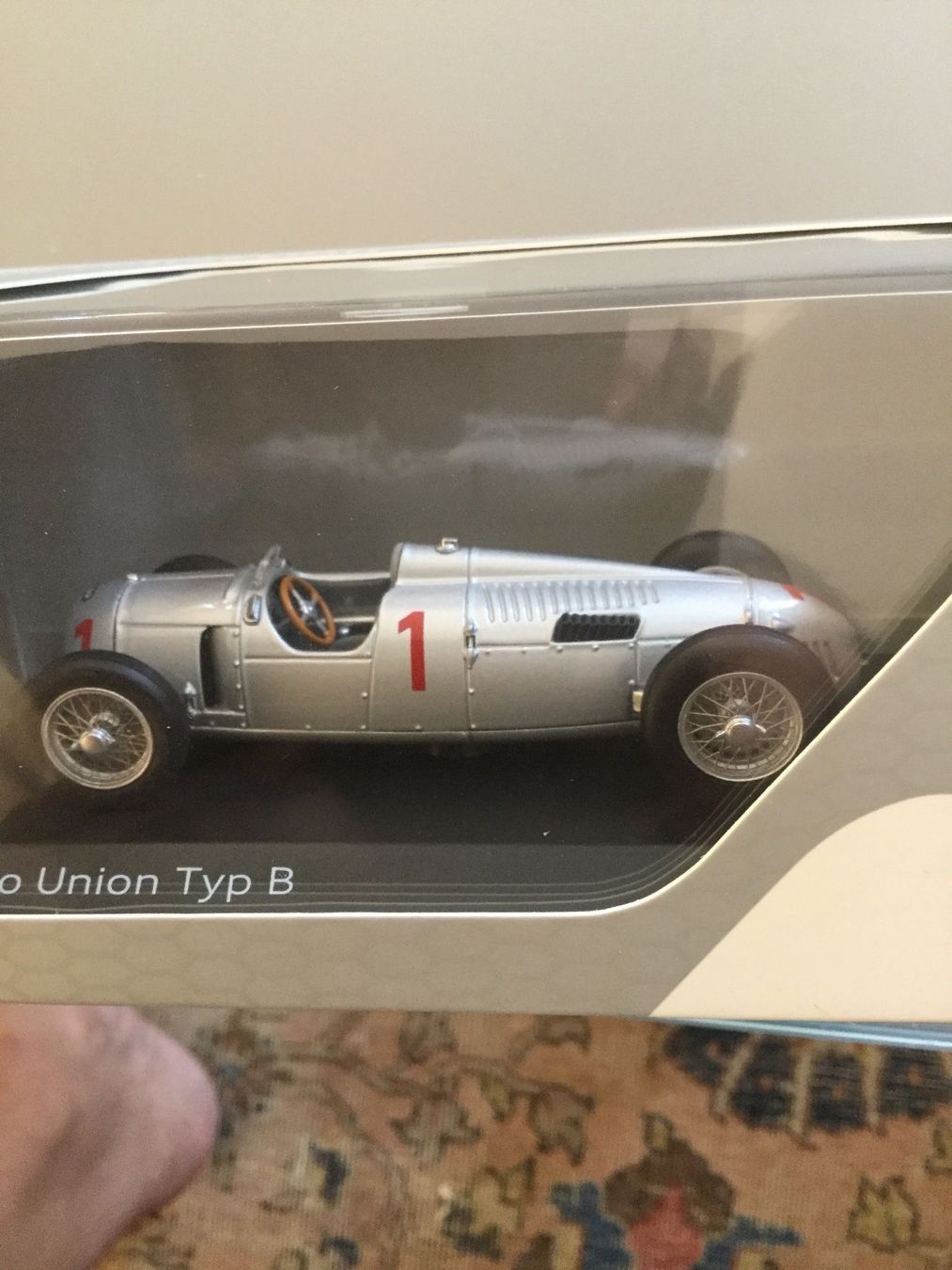 Audi Voitures modèles: Audi - Auto Union tip B 1935 – D'occasion à Morbio Inferiore par Ecod 3