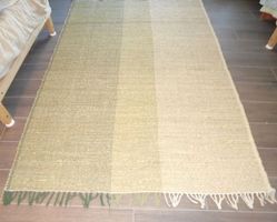 Naturteppich gewoben, Teppich, NEU 160x230 /Seegras...grün