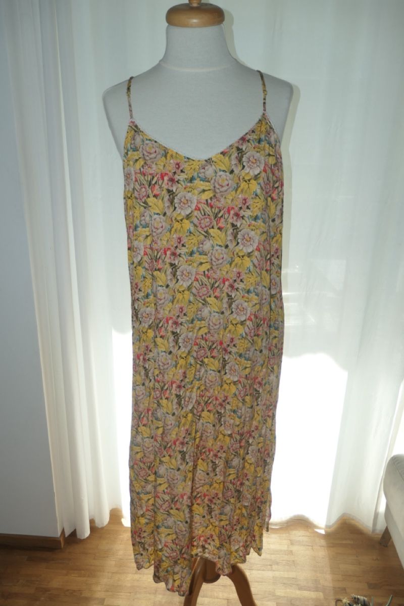 Vestiti: Le Chat Kleid floral bunt Grösse 44 – Nuovo (secondo la descrizione) da Kriens venduto da phi_l95v