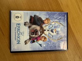 DVD - Die Eiskönigin