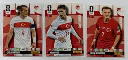 Panini Fifa Worldcup 2026 Team Türkei (unvollständig)