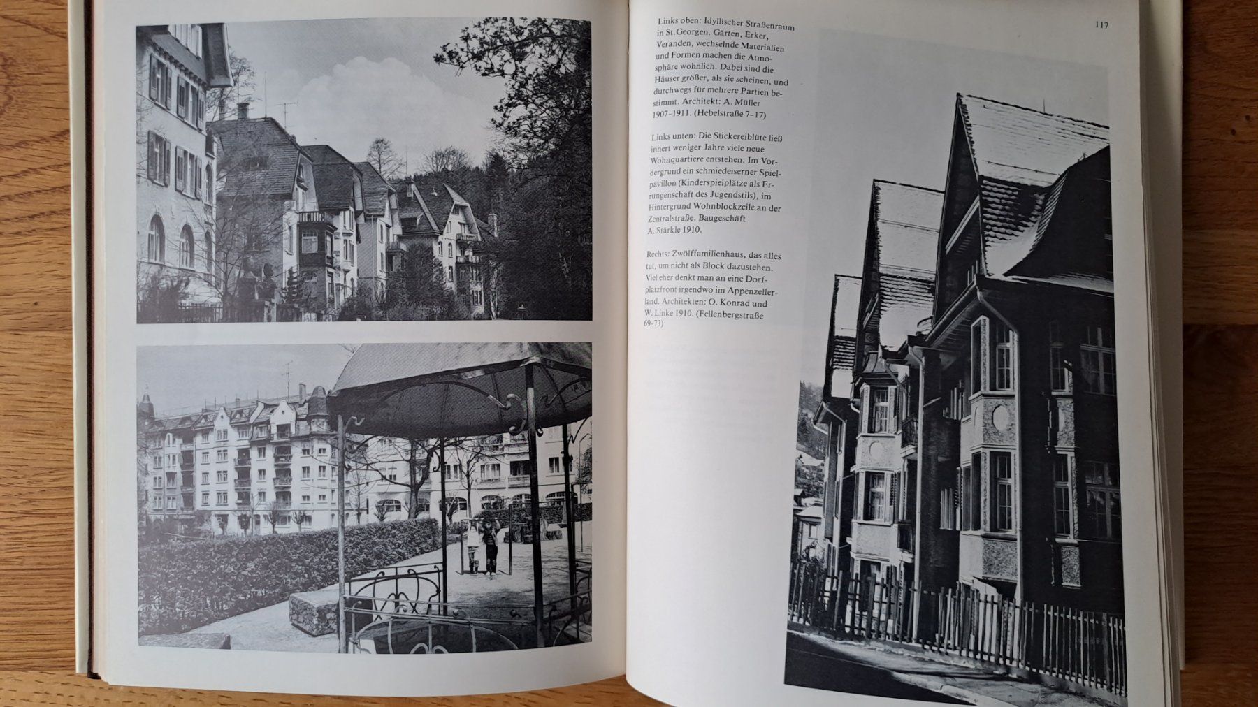 Libri: St. Gallen Antlitz einer Stadt – Usato da Speicherschwendi venduto da allowed-crime 3
