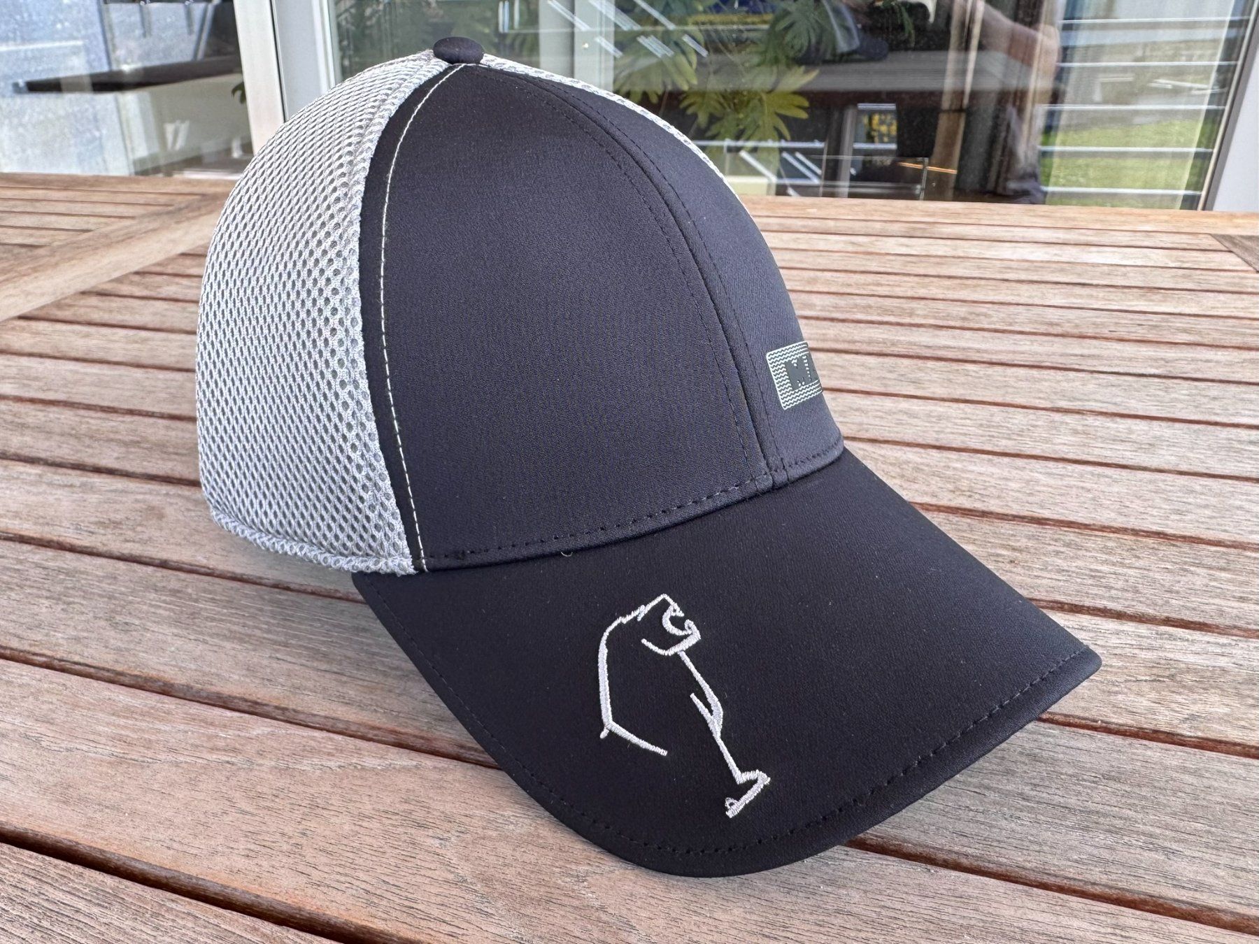Copricapi, berretti & cappellini: MAN Logo Baseball Mesh-Cap NEU – Nuovo e nell'imballaggio originale da Uster venduto da Shapes