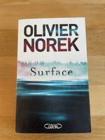 "Surface" de Olivier Norek
