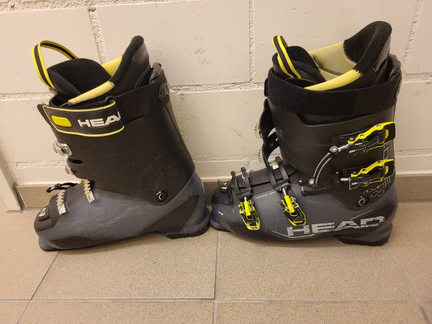Head Scarpe da uomo: Skischuh Head Body & Sould – Usato da Sarnen venduto da manze01 3
