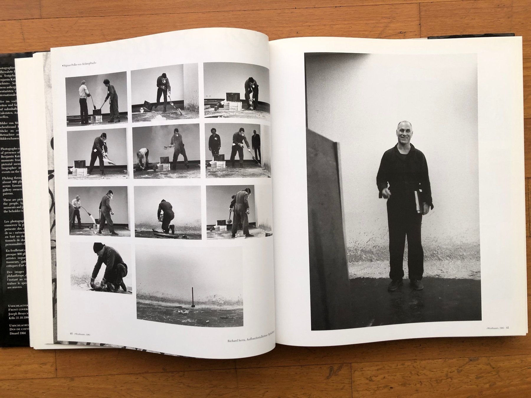 Libri: Photo Buch: BENJAMIN KATZ - Souvenirs – Usato da Lugano venduto da gio.yo 3