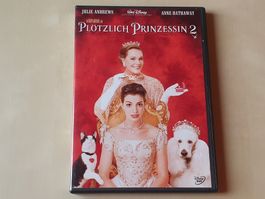 Plötzlich Prinzessin 2