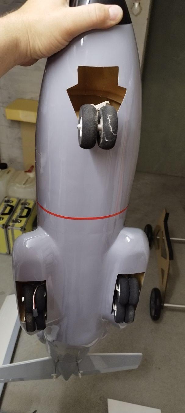 Modellismo RC: Transall – Nuovo (secondo la descrizione) da Grabs venduto da firebird.91 2