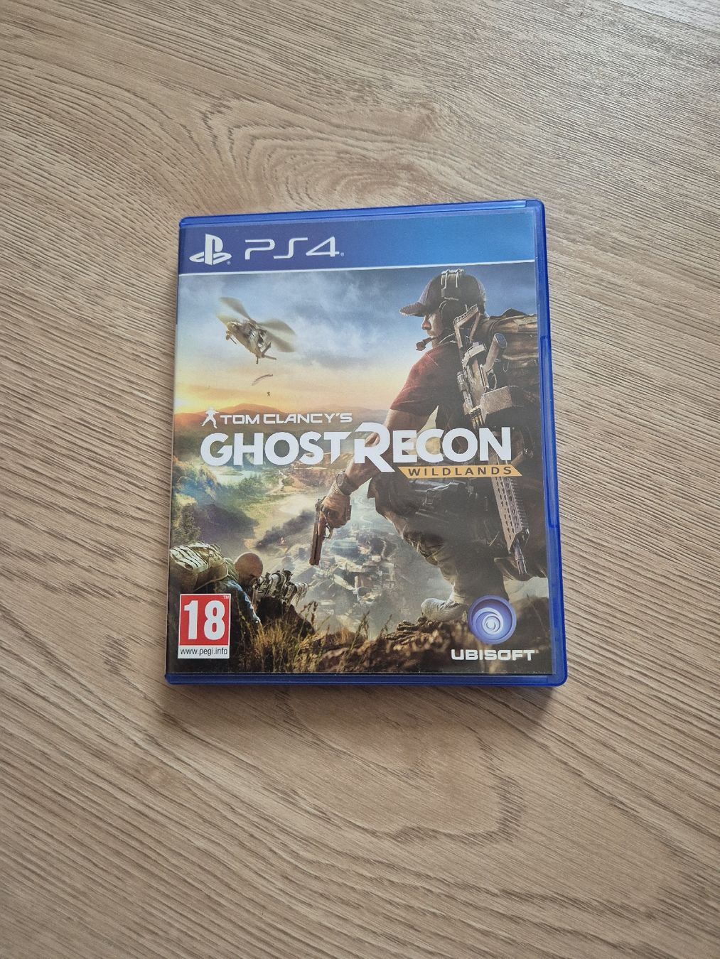 Jeux: PS4 Tom Clancy's Ghost Recon Wildlands – D'occasion à Zofingen par Stich