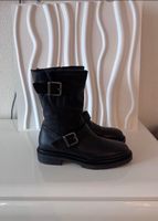 Varese Winterstiefel aus Leder, Grösse 39, Top Zustand!
