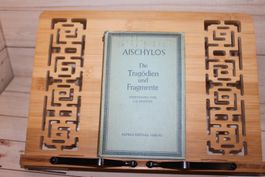 Die Tragödien und Fragmente - Aischylos