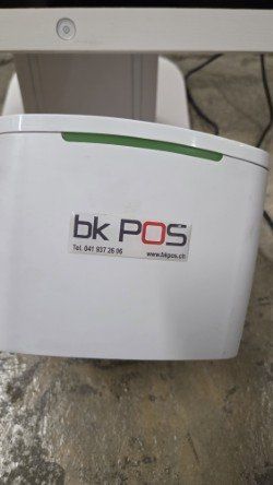 Registratore di cassa: Hiopos Touchscreen Kassensystem – Usato da bubikon venduto da MiMe8608 1
