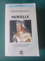 NOVELLE, Matteo Bandello, ed. BUR, 2002