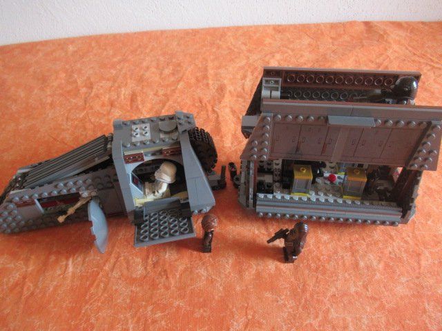 Lego Kit di costruzioni: lego 75217 – Usato da Gryon venduto da croset. 1