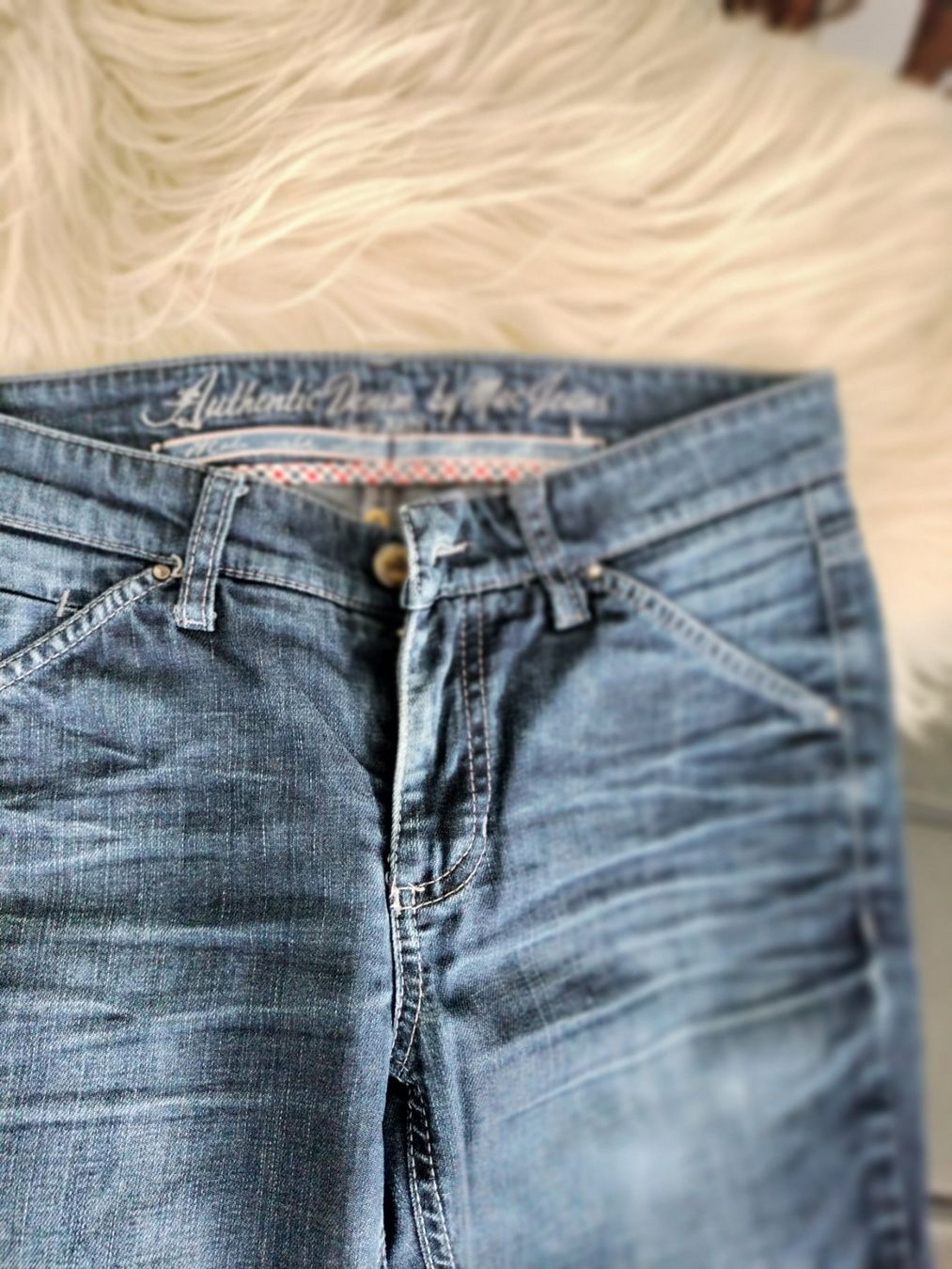 Jeans: Jeans 4 Stück Gr 36 – Usato da Beringen venduto da Ms.decapoda 6