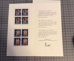 Alte Schweizer Briefmarken, Pro Patria 1969, Top Zustand!