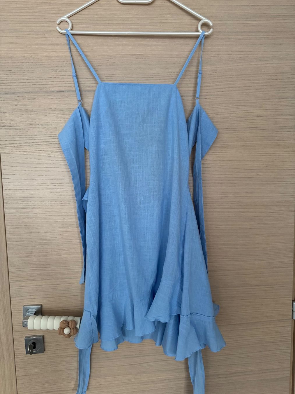 Shein Vestiti: Robe bleu ciel dos nu T.38/M – Nuovo (secondo la descrizione) da Vandoeuvres venduto da Zoccoli11