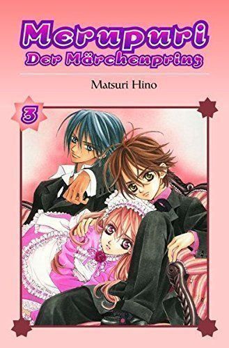 Fumetti: Merupuri 1, 2 und 3 - Manga – Usato da Münchenstein venduto da vitalfit 2