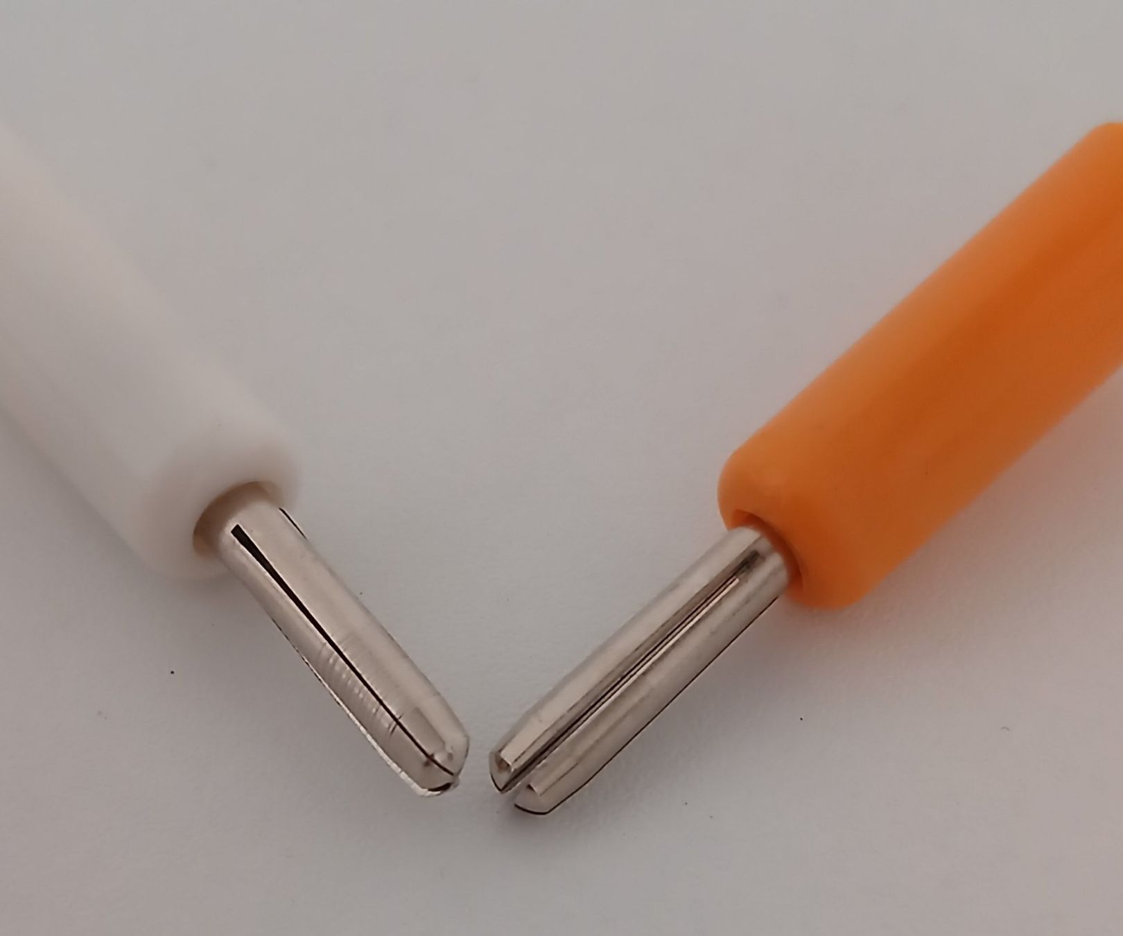 Câbles: Messkabel mit Bananensteckern – D'occasion à Sissach par mar_xc7r