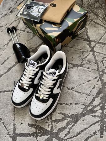 A Bathing Ape Bape Sta low US12