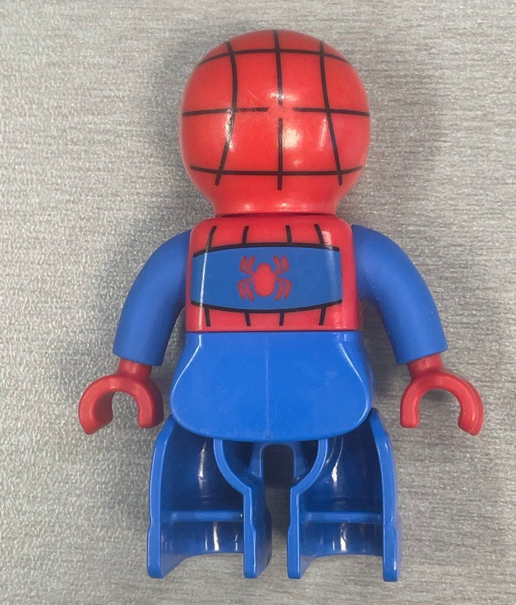 Lego Giocattoli: Duplo Figur Spiderman – Usato da Sirnach venduto da sagrotin 1