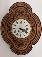 Horloge murale ancienne Oeil de Boeuf