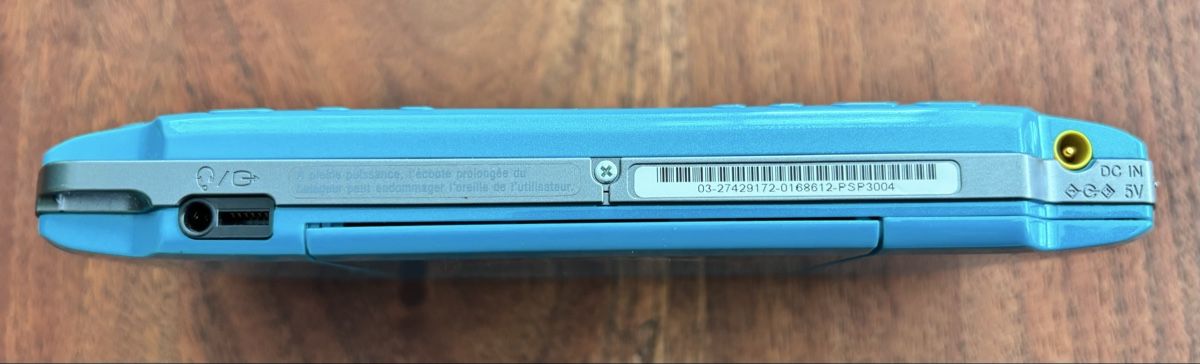 Sony Konsolen: PSP 3000 inkl. 17 Games – Gebraucht aus Buochs von shivashila 1