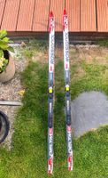 Langlaufski Rossignol junior 133cm mit Salomon B