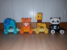 Lego Duplo mein erster Tierzug 10955