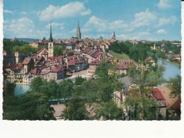 Bern mit Münster ca. 1960
