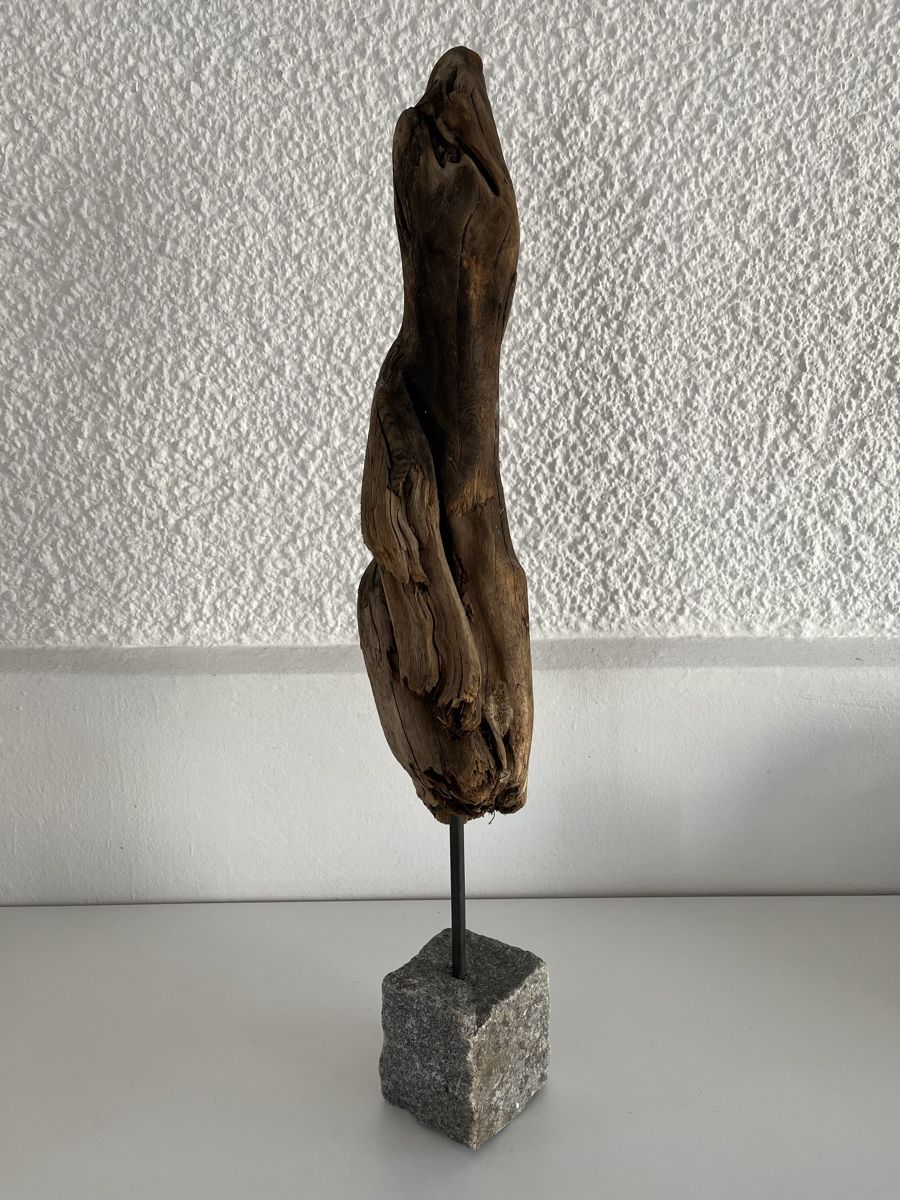 Sculture & Statue: Treibholz- Skulptur – Usato da Wetzikon ZH venduto da seli03 3
