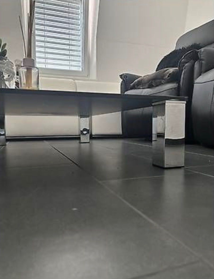 Bicchieri: Glas-Couchtisch – Usato da Menziken venduto da jul.kl 1