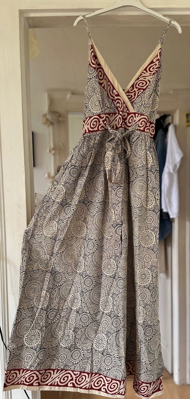 Kleider: ROBE EN COTON! M – Neu und originalverpackt aus Locarno von NicoNion 1