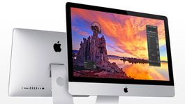Apple iMac 27“QuadCore 3.2GHz | 16GB | 1TB Fusion