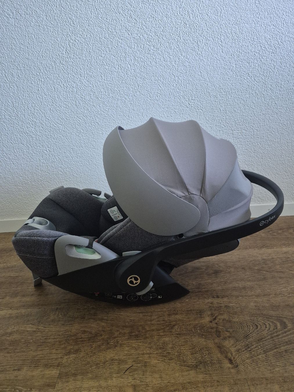 Cybex Auto-Kindersitze: Cybex Cloud T I-Size – Gebraucht aus Wangen SZ von SaSchny 3