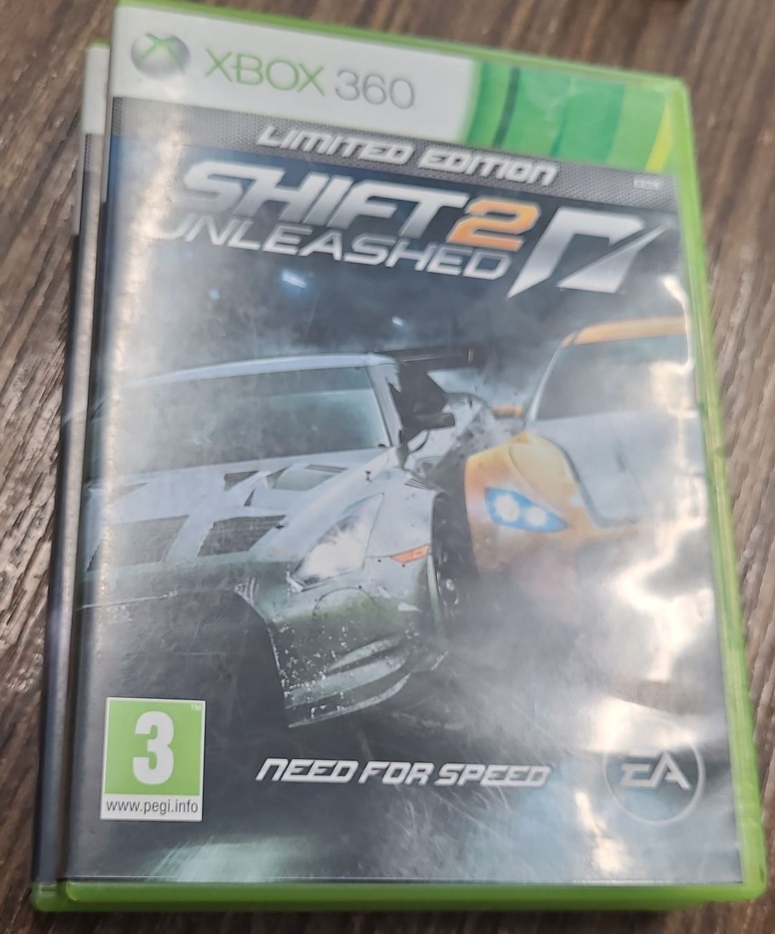 Giochi: Need for Speed: Shift 2 Unleashed - Xbox 360 (gebraucht) – Usato da Aesch LU venduto da jes_96ww