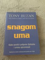 Tony Buzan - Snagom uma (Buch) Serbisch