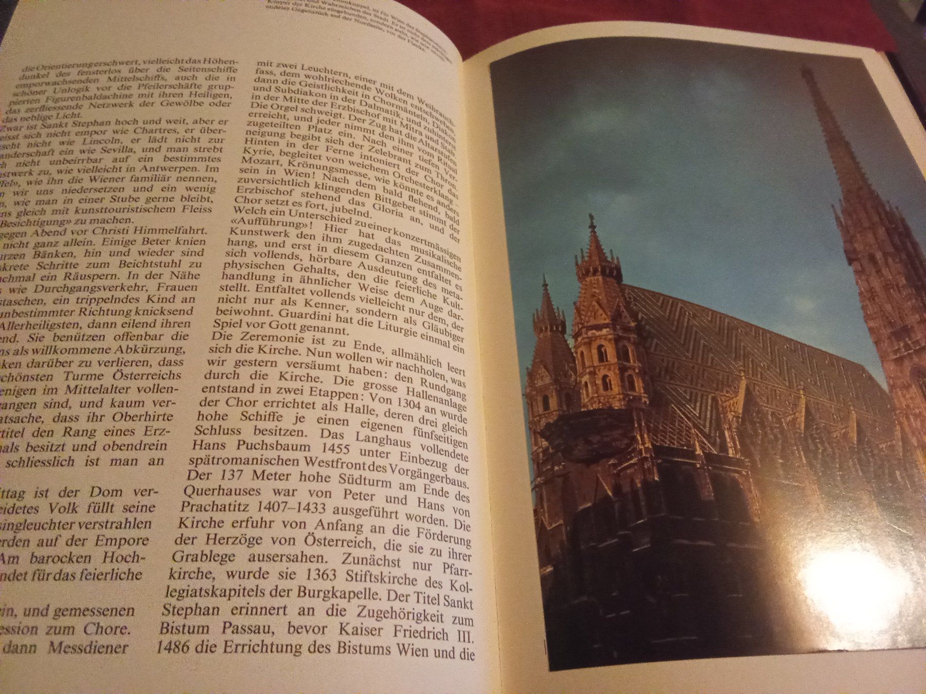 Livres: Kathedralen Silva Verlag 1973 – D'occasion à Remetschwil par Privatflohmi 5